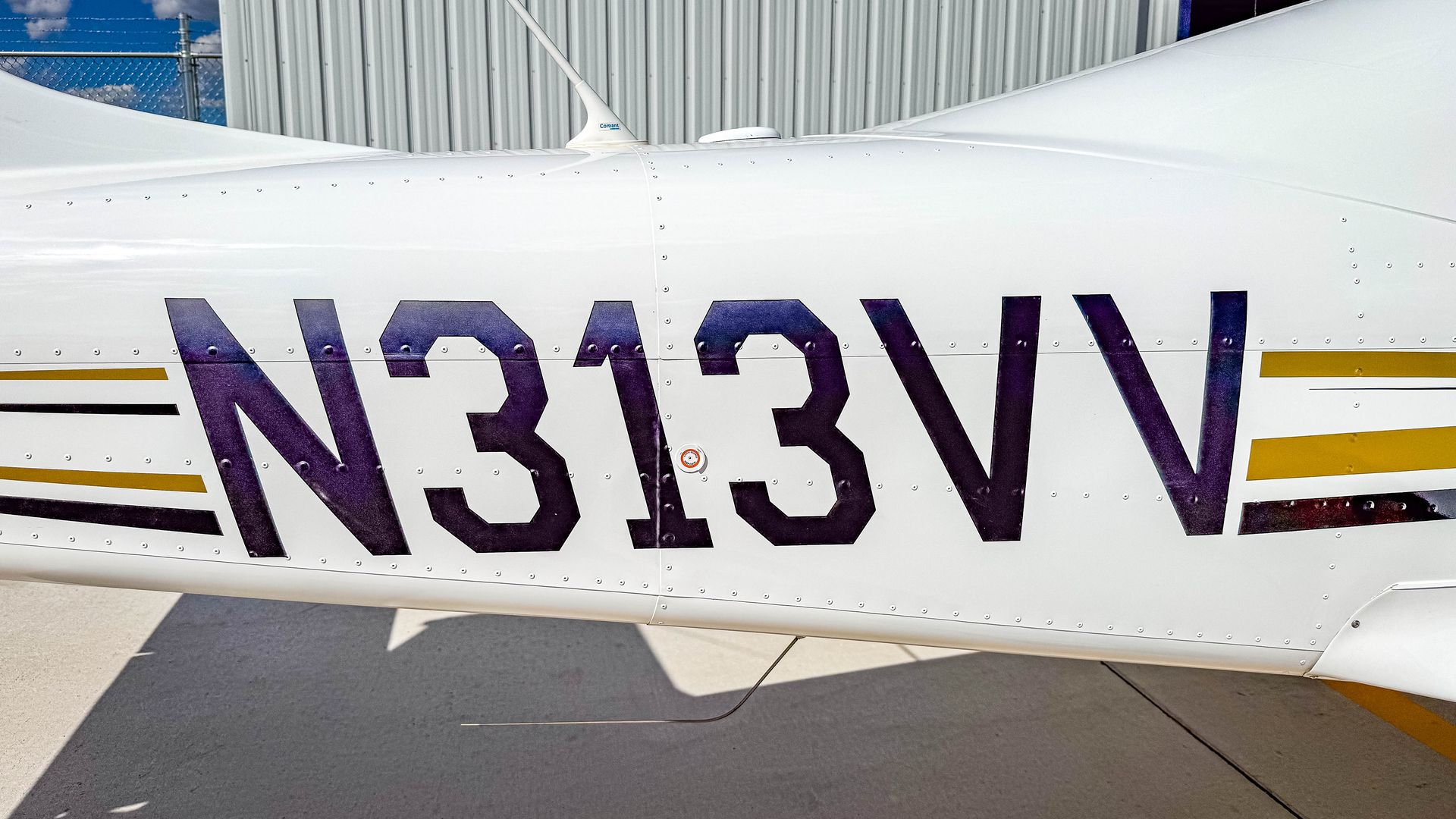 N313VV - 2024/P-Mentor/Tecnam/U0035627