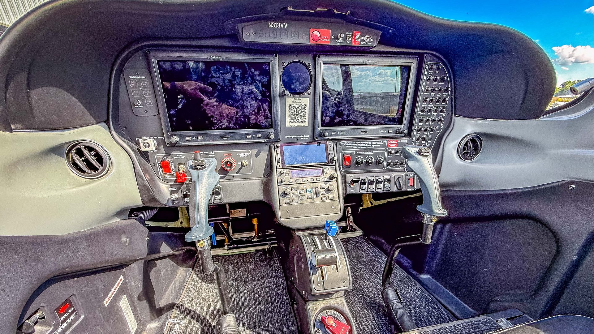 N313VV - 2024/P-Mentor/Tecnam/U0035627