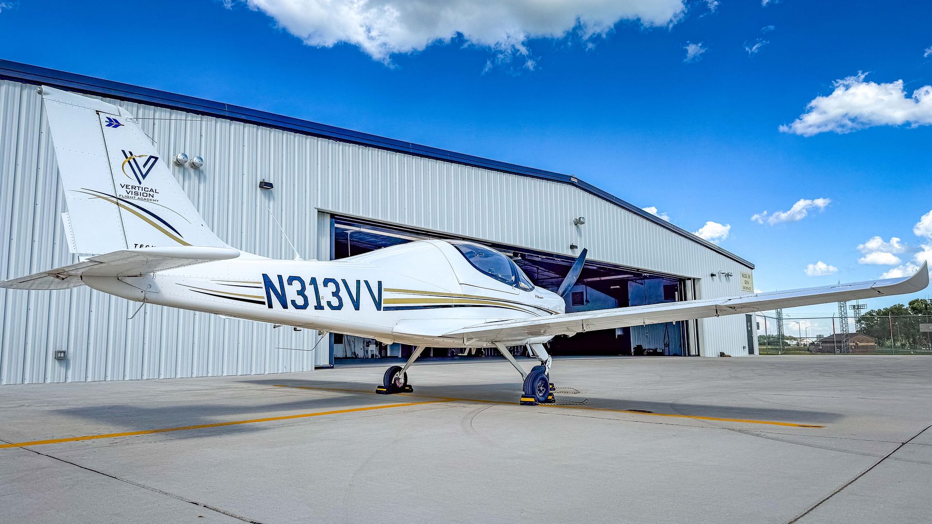 N313VV - 2024/P-Mentor/Tecnam/U0035627