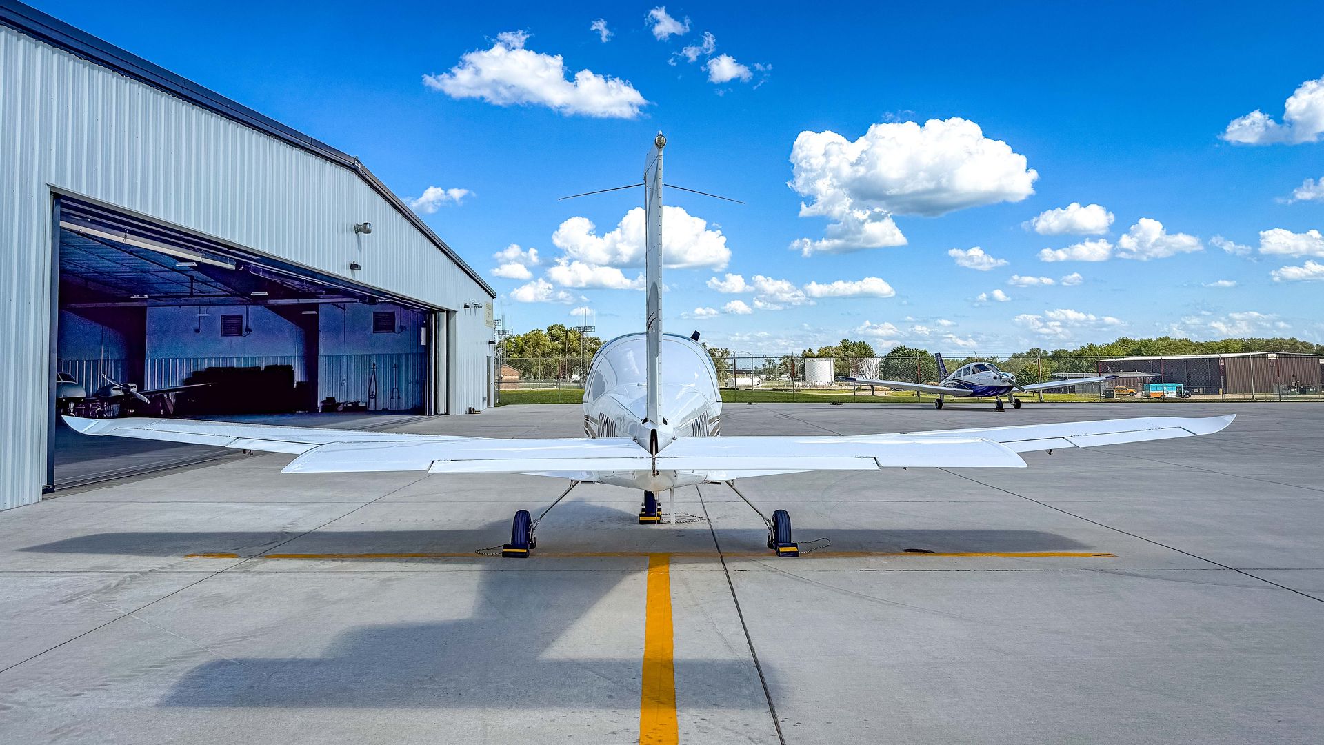 N313VV - 2024/P-Mentor/Tecnam/U0035627
