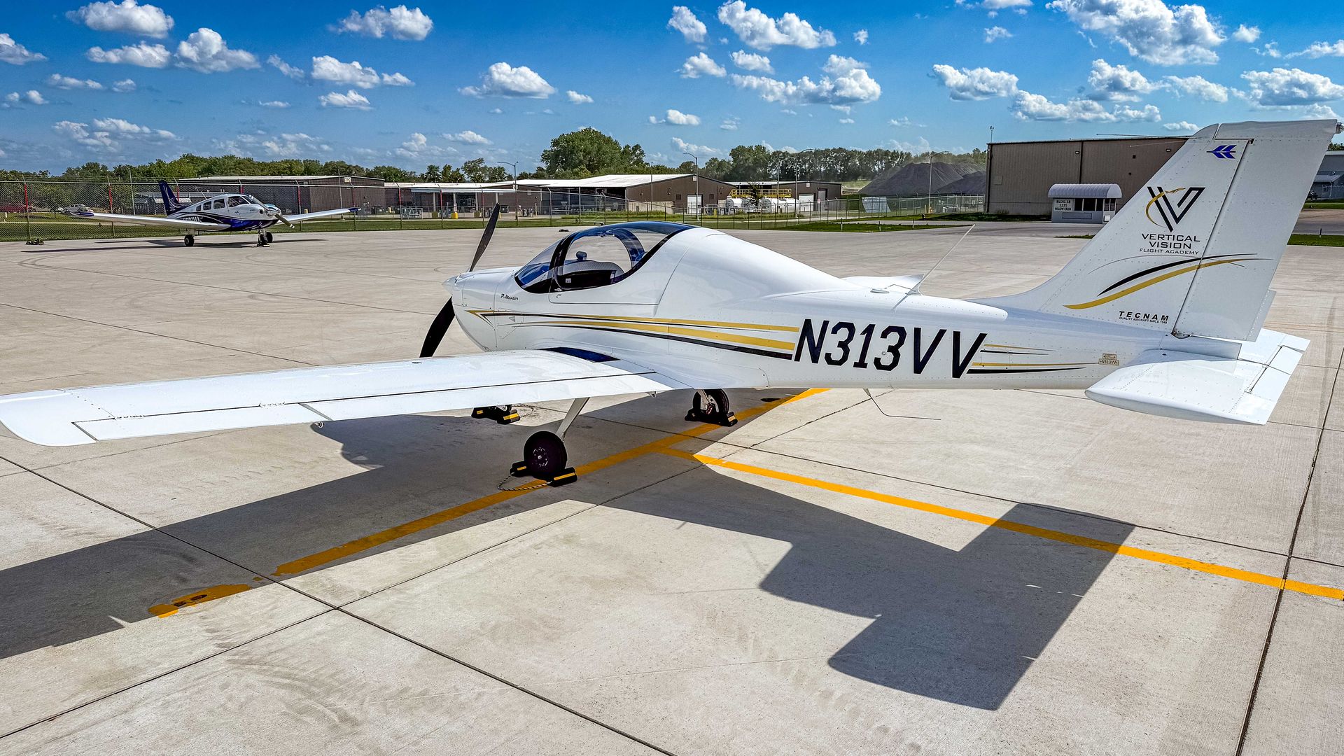N313VV - 2024/P-Mentor/Tecnam/U0035627