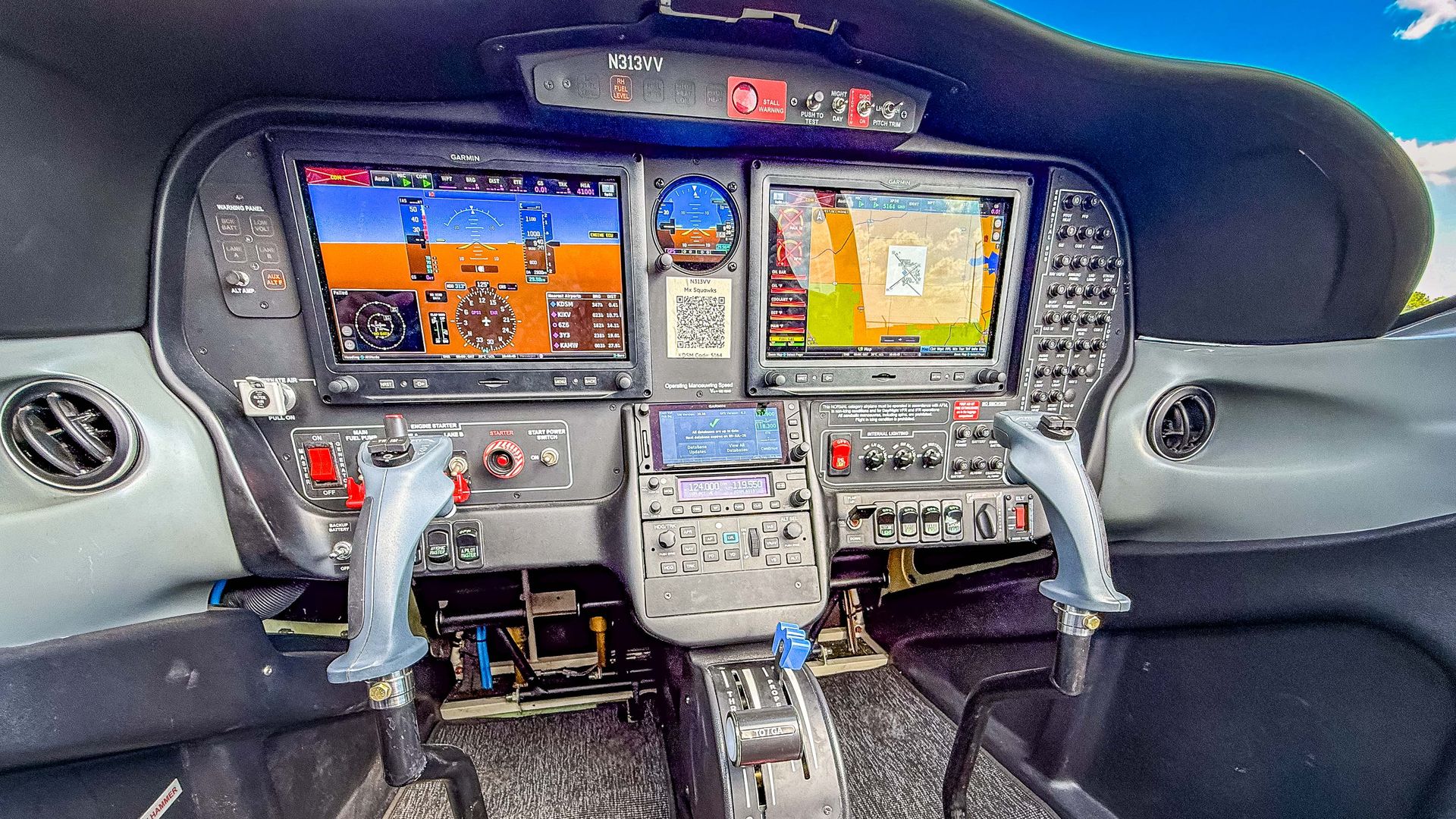 N313VV - 2024/P-Mentor/Tecnam/U0035627