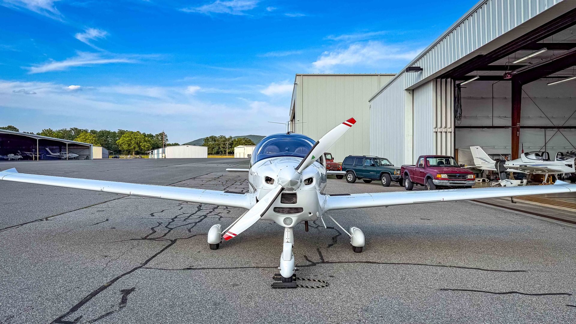N315VV - 2024/P-Mentor/Tecnam/U0035629