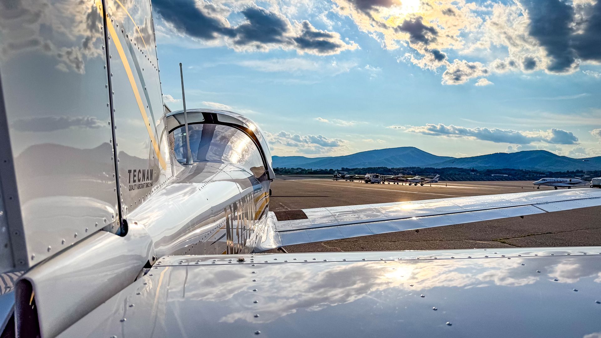 N315VV - 2024/P-Mentor/Tecnam/U0035629