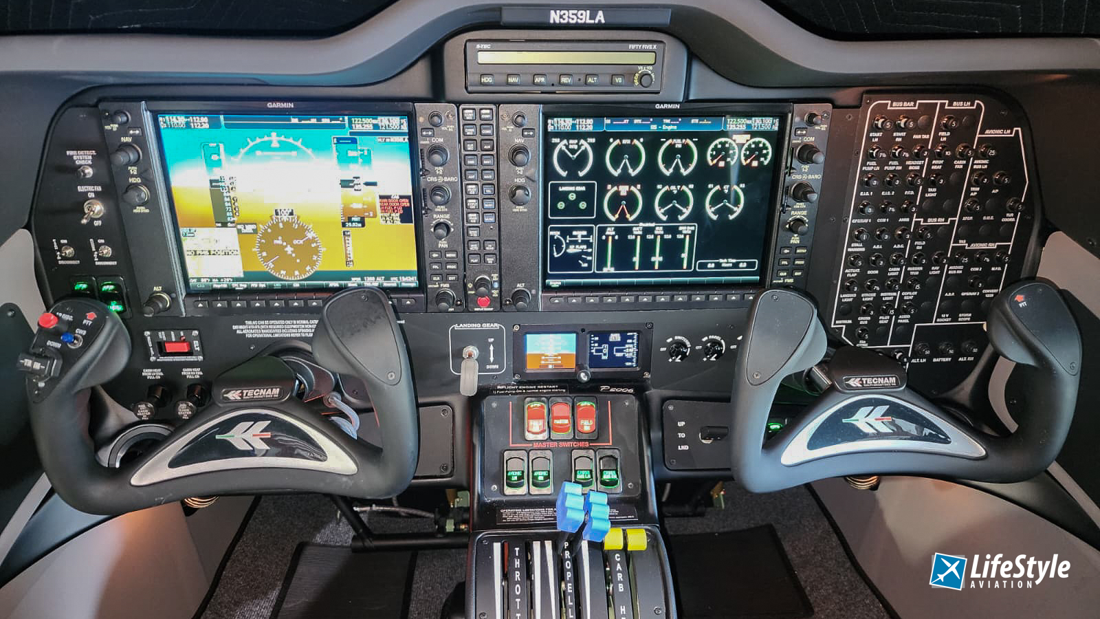 N359LA - 2026/P2006T/Tecnam/U0033544