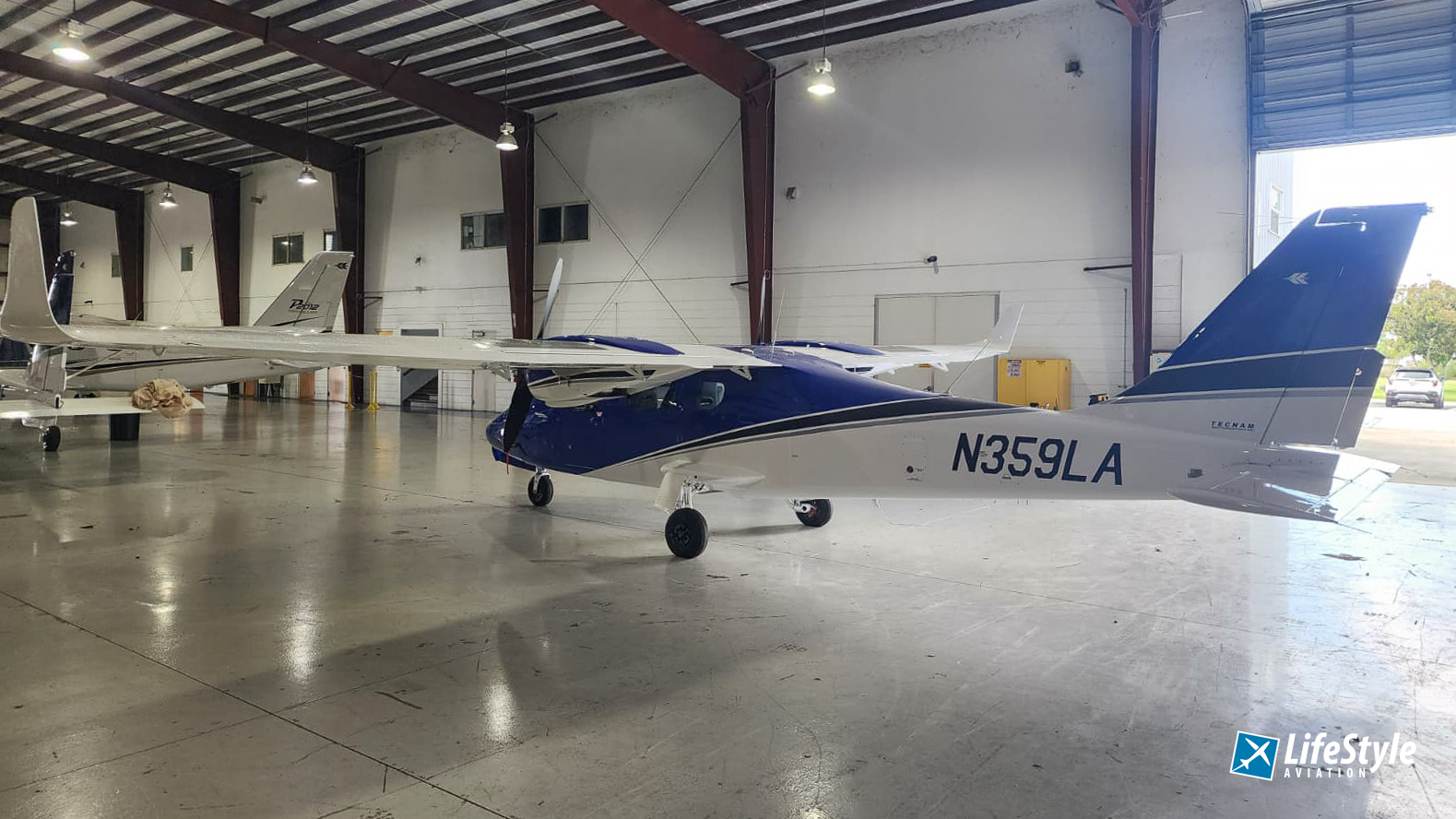 N359LA - 2026/P2006T/Tecnam/U0033544