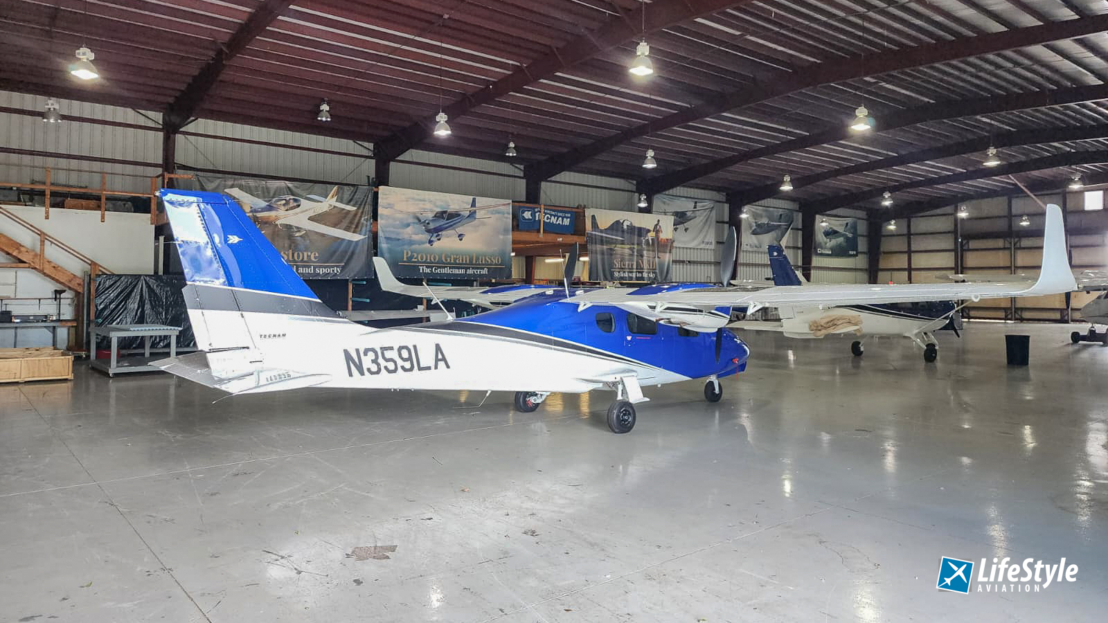 N359LA - 2026/P2006T/Tecnam/U0033544