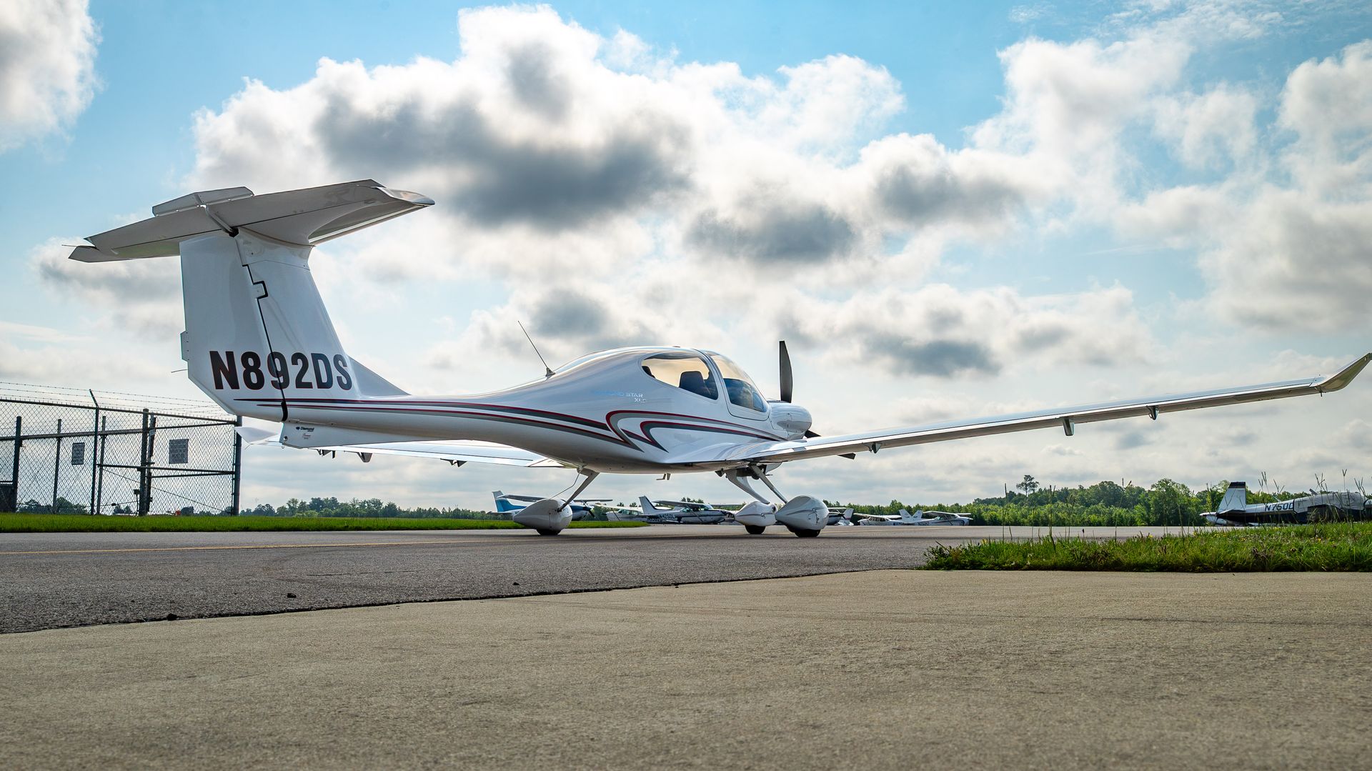 N892DS - 2008/DA40/Diamond/U0012886