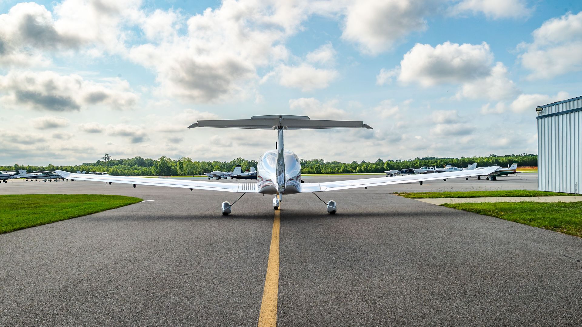 N892DS - 2008/DA40/Diamond/U0012886