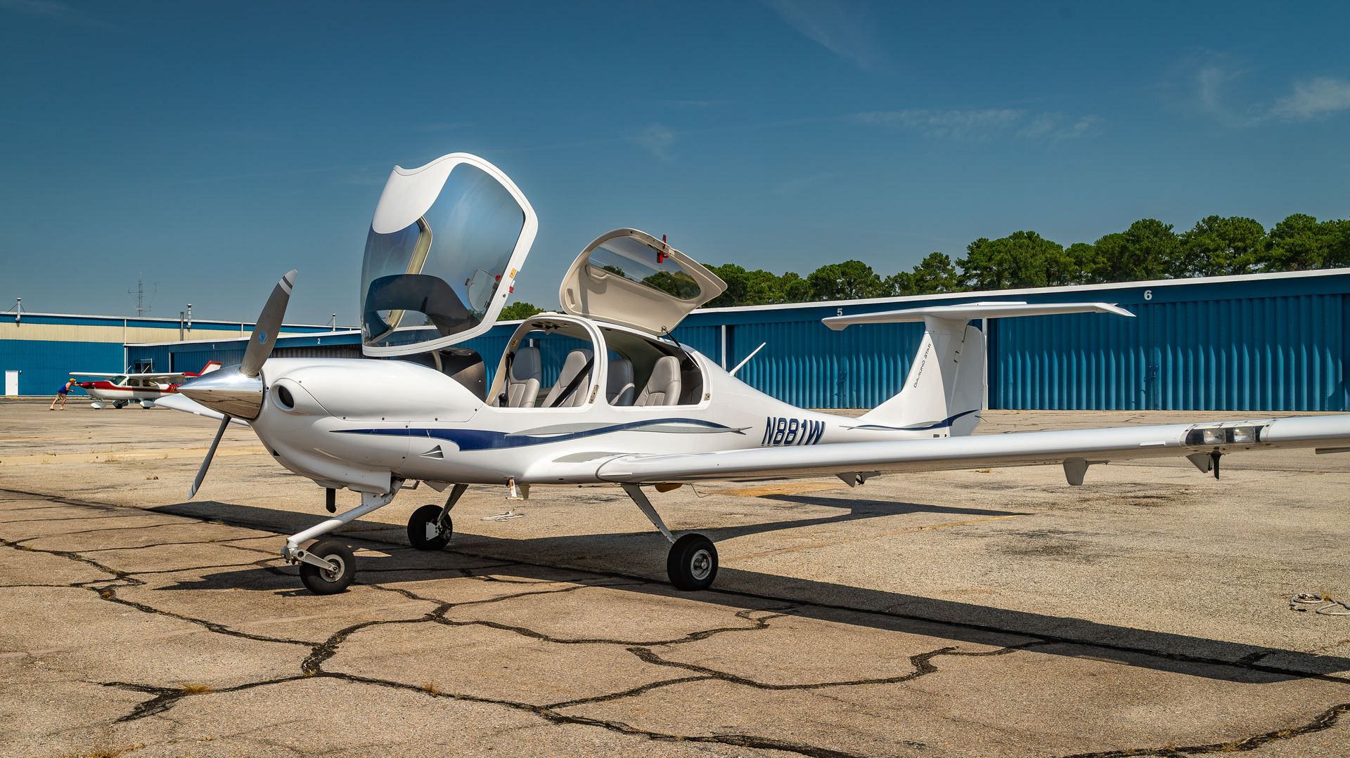 2005 Diamond DA40 for sale