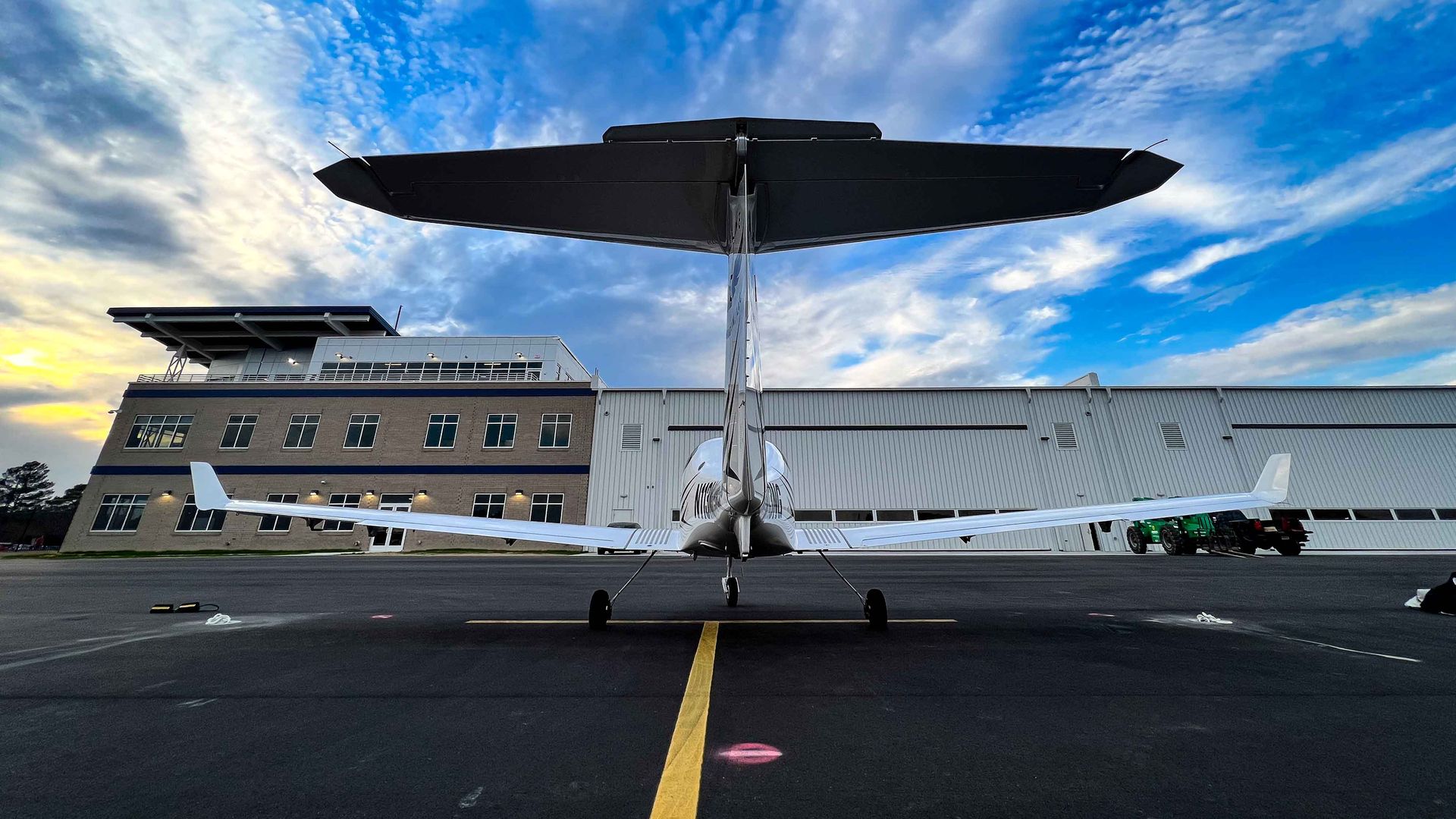 N113NG - 2018/DA40/Diamond/U0011928
