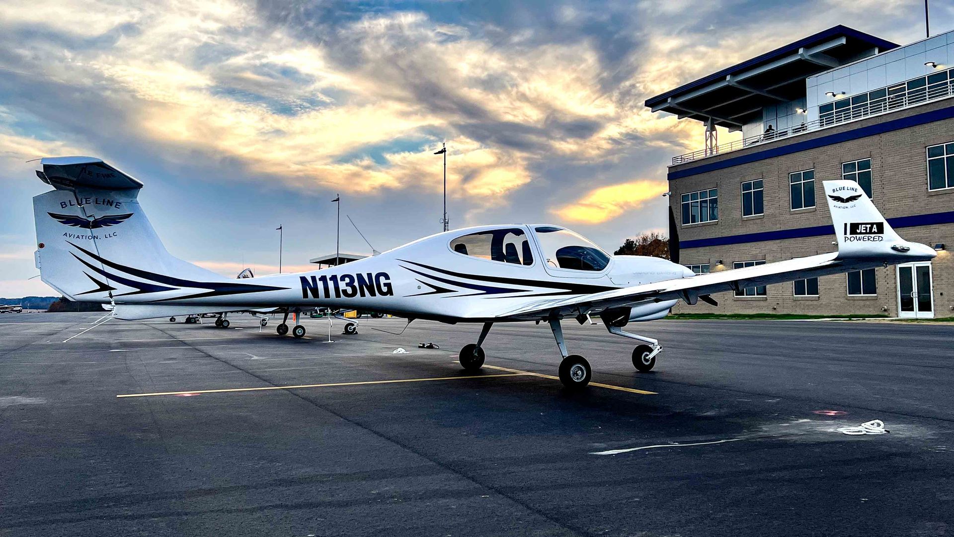 N113NG - 2018/DA40/Diamond/U0011928