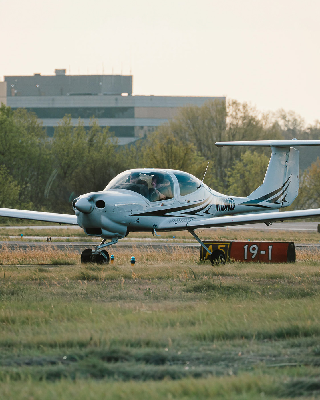 N113NG - 2018/DA40/Diamond/U0011928