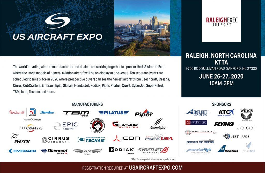 US Aircraft Expo