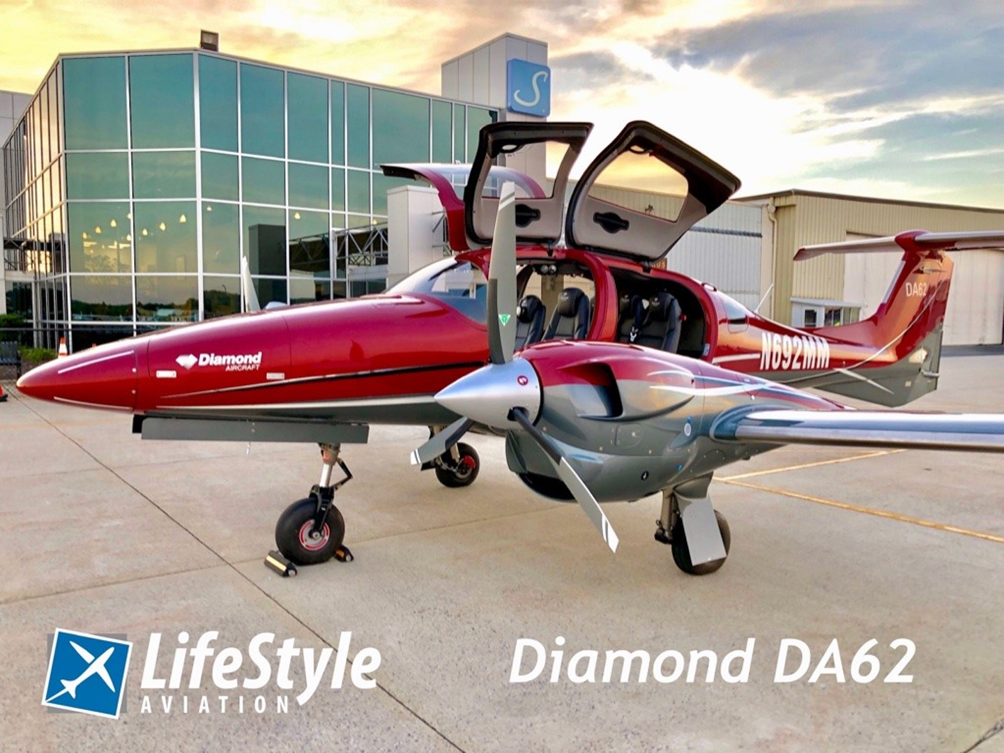 red Diamond DA62