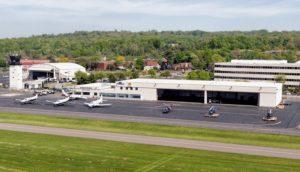 KCDW Airport