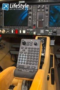 DA62 controls