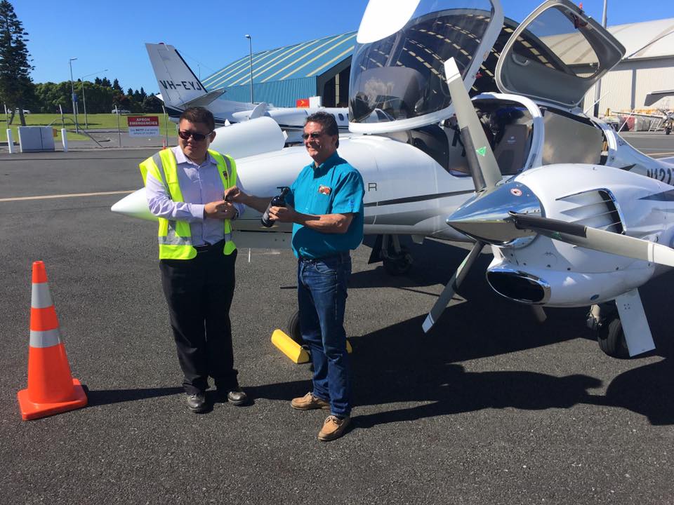 Diamond DA42