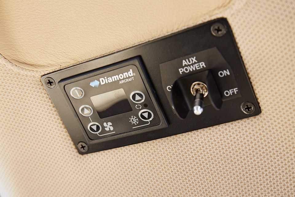 DA62 Air Conditioning