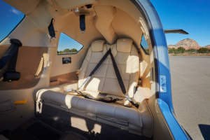 DA62 Interior