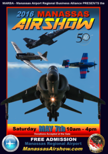 Manassas Airshow 2016