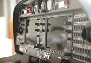 DA40 Tundra Control Panel