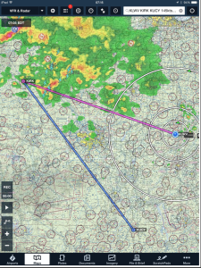 Radar of Lawrenceville Illinois