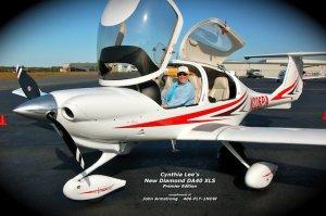 DA40 Air Race Classic