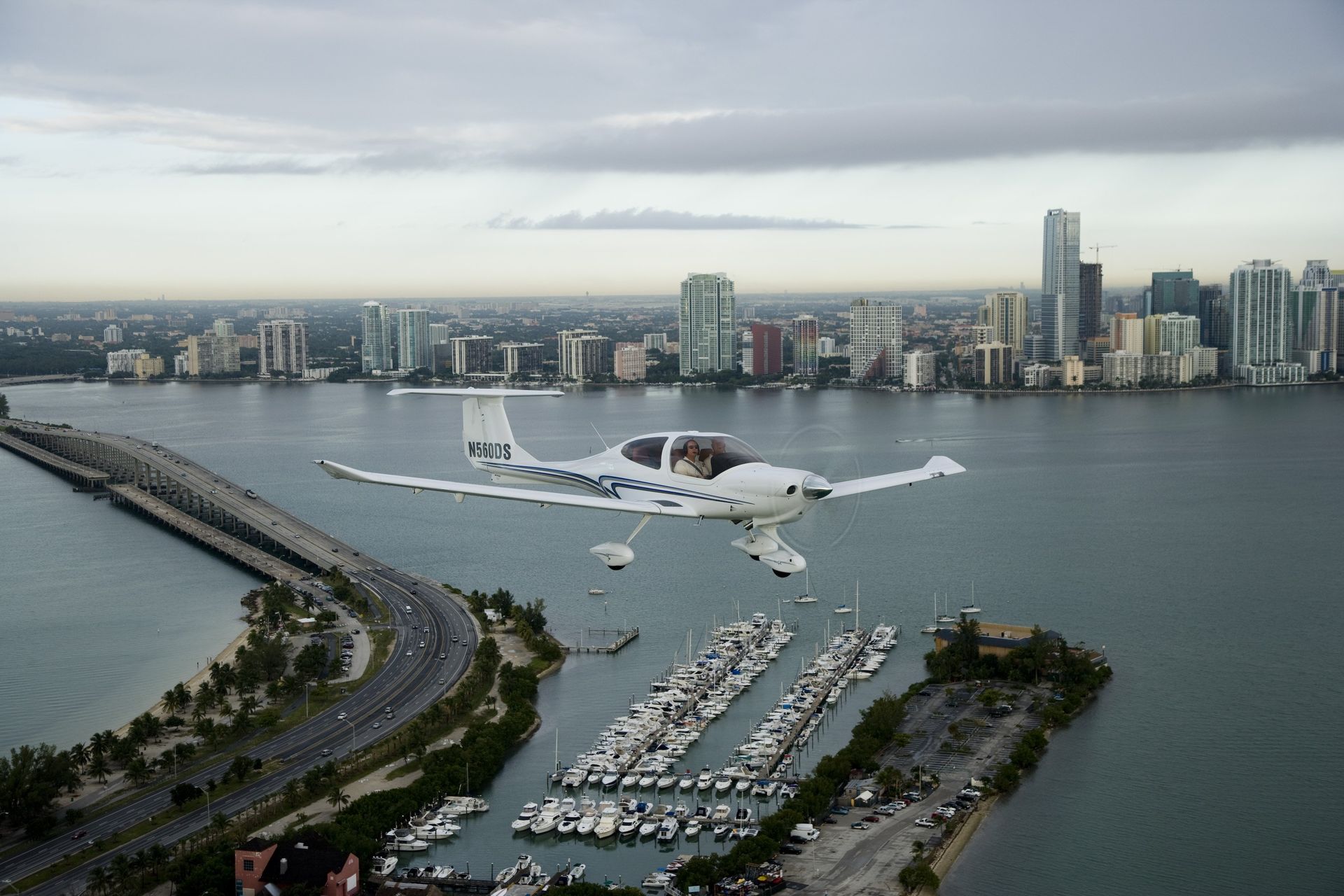 Diamond DA40