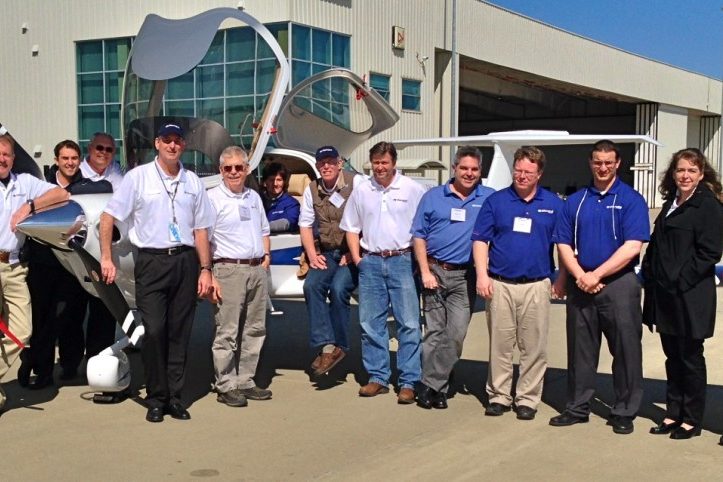 Flight Center Development Council