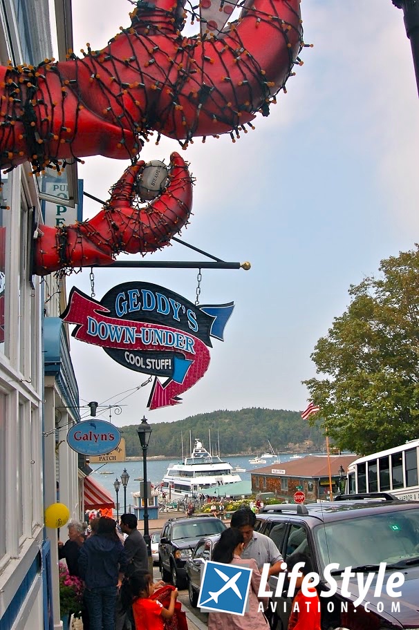 Maine Harbor