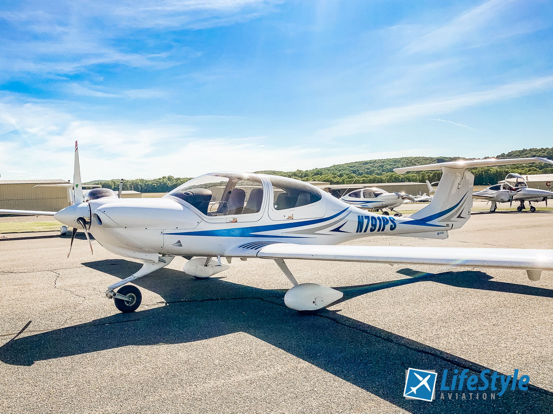 2007/DA40/Diamond/U00127
