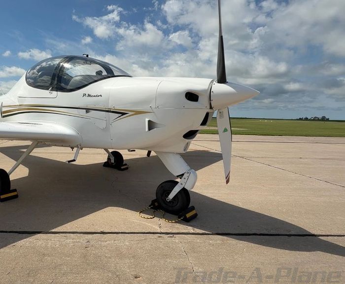 N316VV - 2024/P-Mentor/Tecnam/U0035630